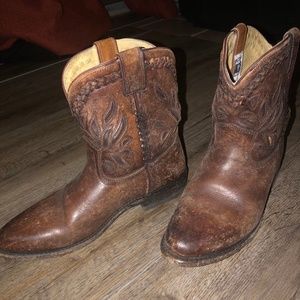 Frye boots